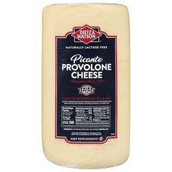 Dietz & Watson Picante Provolone Cheese
