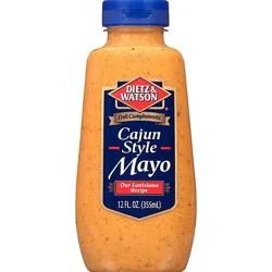 Dietz & Watson Mayo Cajun Style - 12 Oz
