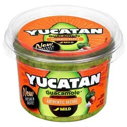 Yucatan Guacamole Authentic - 16 Oz
