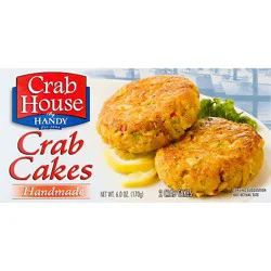 Handy Crab House Crab Cakes - 6 Oz