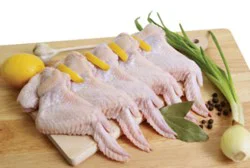 Sanderson Farms Chicken Wings - 2.00 Lb