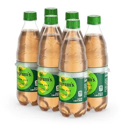 Seagrams Ginger Ale - 6-16.9 Fl. Oz.
