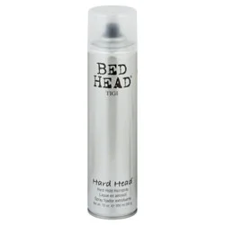 Tigi Bed Head Hairspray Hard Hold Hard Head - 10.6 Oz
