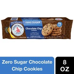 Voortman Bakery Sugar Free Chocolate Chip Cookies - 8 Oz