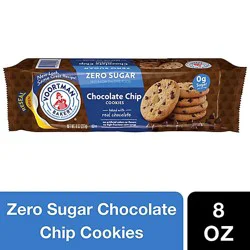 Voortman Bakery Sugar Free Chocolate Chip Cookies - 8 Oz