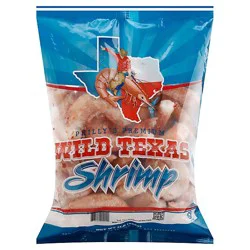 Seafood Counter Shrimp Raw Gulf 21-25 Count - 2 Lb