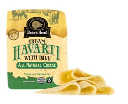 Boar's Head Havarti Dill Cheese