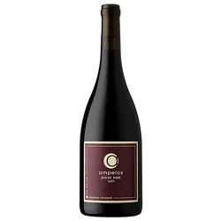 Ampelos Pinot Noir Santa Rita Wine - 750 Ml