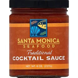 Santa Monica Seafood Cocktail Sauce - 8 Oz