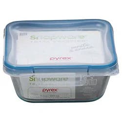 Sw Ts Glass 4c Square - Each