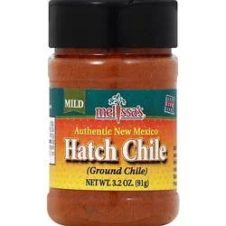 Mild Hatch Chile Dried Ground - 3.2 Oz