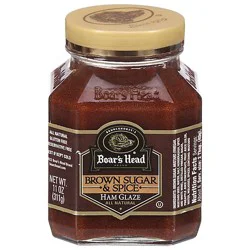 Boars Head Ham Glaze Brown Sugar & Spice - 11 Oz