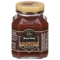 Boars Head Ham Glaze Brown Sugar & Spice - 11 Oz