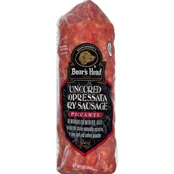 Boars Head Sopressata Hot Mini - 9 Oz