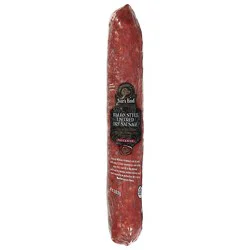 Boars Head Sausage Italian Dry Hot - 7.5 Oz
