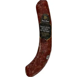 Boars Head Sausage Italian Dry Sweet - 7.5 Oz