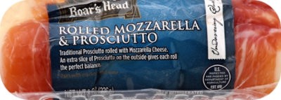 slide 1 of 1, Boars Head Proscuitto Panino - 8 Oz, 8 oz