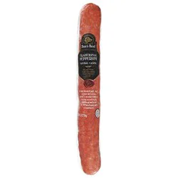 Boars Head Pepperoni Natural Casing Single Stick - 6.5 Oz