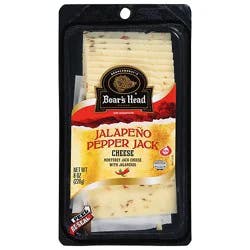 Boars Head Cheese Monterey Jack With Jalapeno - 8 Oz