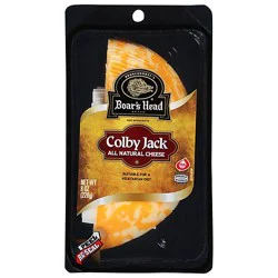 Boars Head Cheese Colby Jack - 8 Oz