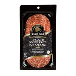 Boars Head Sopressata - 4 Oz