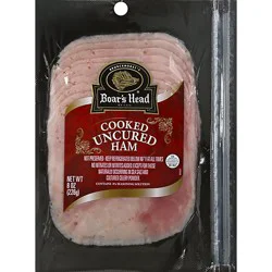 Boars Head Ham Cooked - 8 Oz