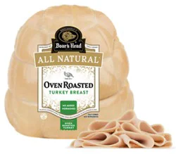 Boar's Head All Natural Turkey Breast Roasted