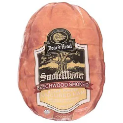 Boar's Head Smokemaster Beechwood Smoked Black Forest Ham