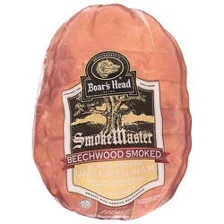 Boar's Head Smokemaster Beechwood Smoked Black Forest Ham
