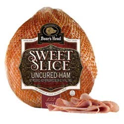 Boar's Head Sweet Slice Uncured Ham