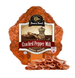 Boar's Head Cracked Peppermill Turkey