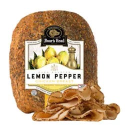 Boar's Head Lemon Pepper Chicken