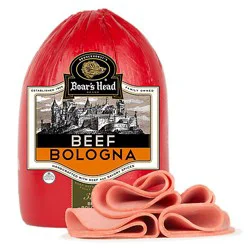 Boar's Head Beef Bologna