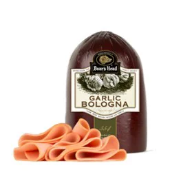 Boar's Head Bologna Garlic