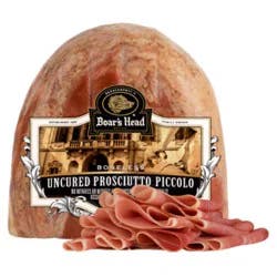 Boar's Head Prosciutto Piccolo