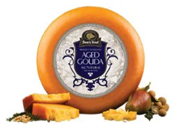 Boar's Head Cheese Wheel Gouda