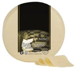 Boar's Head Baby Swiss Cheese