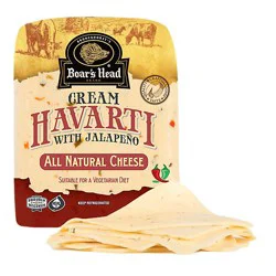 Boar's Head Havarti Jalapeno Cheese
