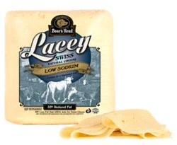 Boar's Head Lacey Swiss Cheese
