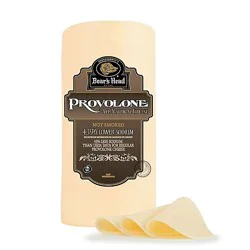 Boar's Head Lower Sodium Provolone Cheese