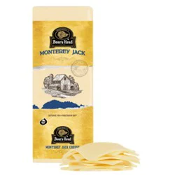 Boar's Head Monterey Jack Cheese