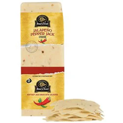Boar's Head Pepper Jack Cheese
