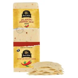 Boar's Head Pepper Jack Cheese