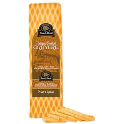 Boar's Head Hickory Smoked Gruyere Cheese