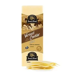 Boar's Head Vermont White Cheddar Cheese