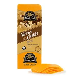 Boars Head Vermont Yellow Cheddar Cheese