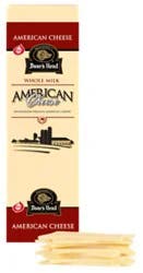 Boar's Head American White Cheese