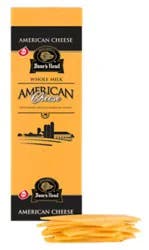 Boar's Head Yellow American Cheese