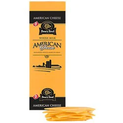Boar's Head Yellow American Cheese
