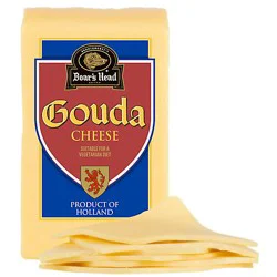 Boar's Head Gouda Cheese Loaf